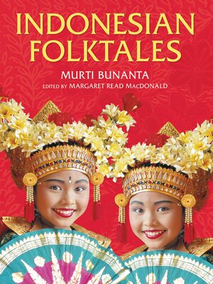 cover image of Indonesian Folktales